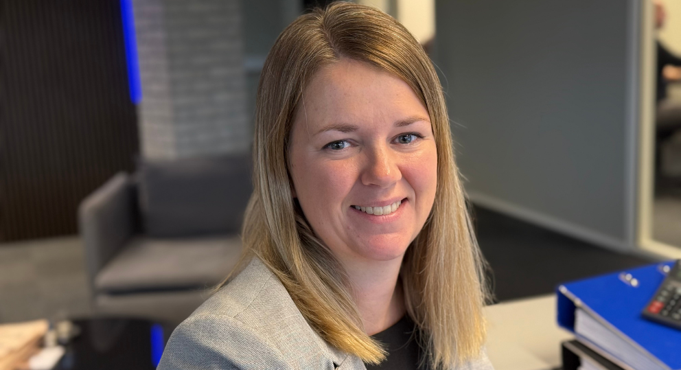 Vores økonomiafdeling styrket med controller